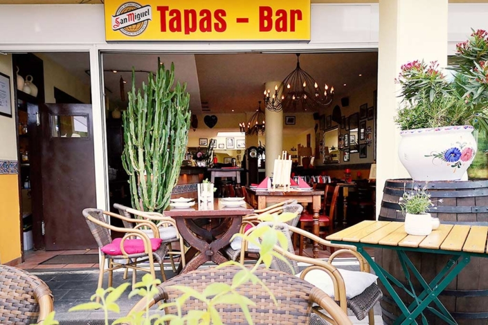Bodega Bottrop - spanisches Restaurant - Tapas-Bar